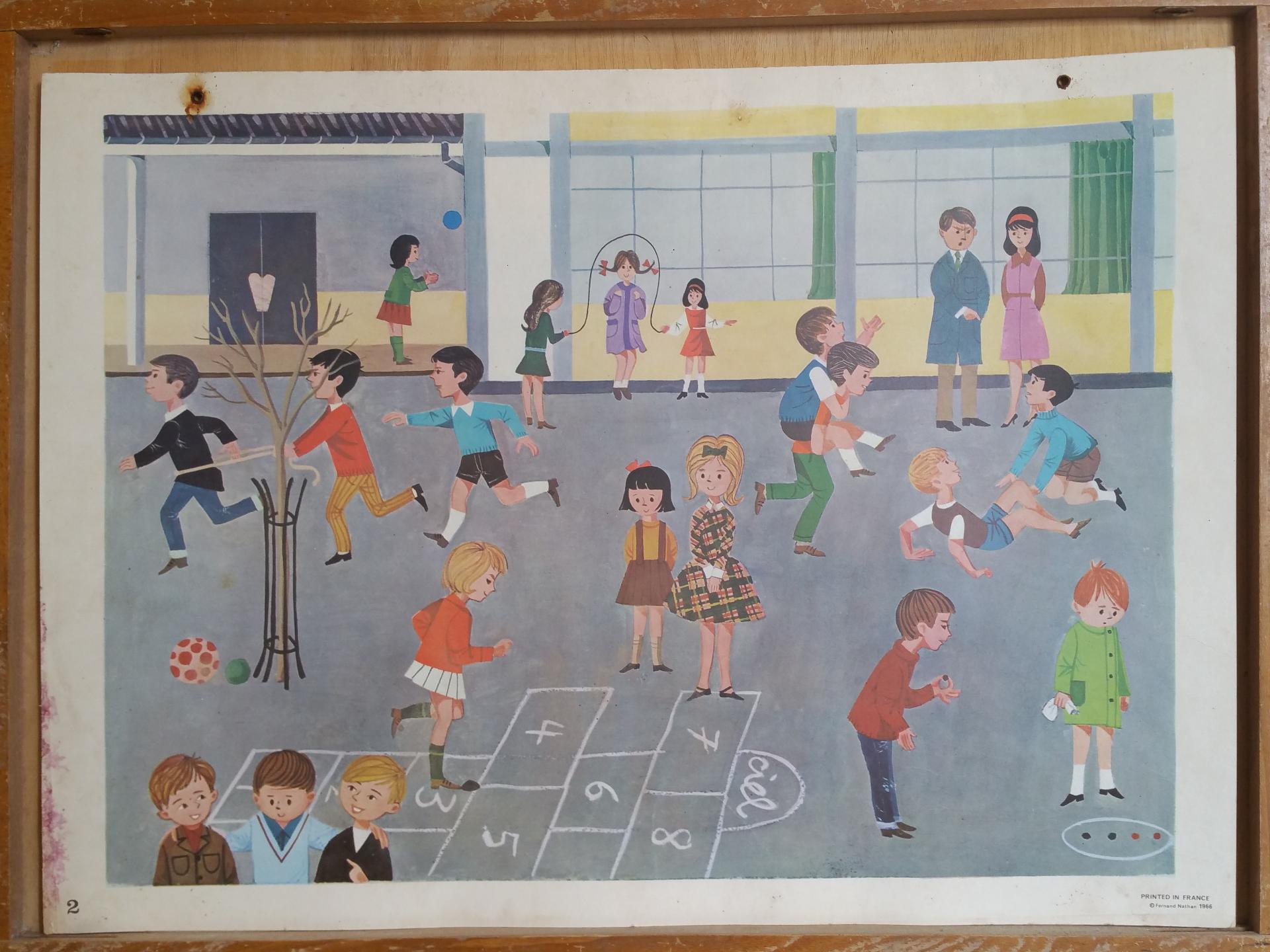 Affiche Scolaire Vintage Nathan Affiche Pedagogique Affiche Scolaire Vintage Nathan Affiche Pedagogique