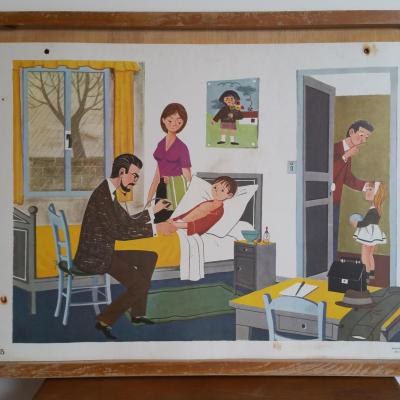 2 affiche docteur chadeleur crepe