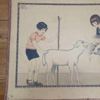 2 affiche kuhn regnier le mouton