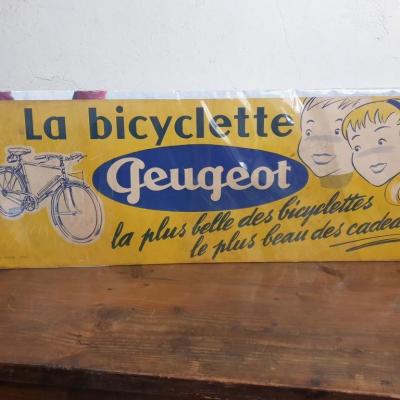2 affiche peugeot