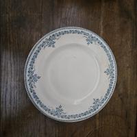 2 assiette longwy