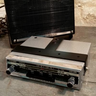 2 autoradio