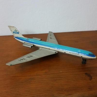 2 avion boeing klm