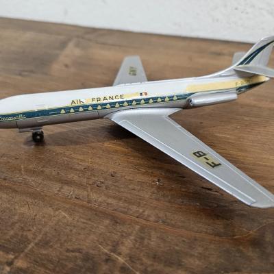 2 avion caravelle air france