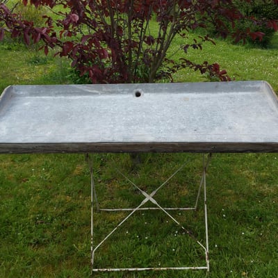 2 bac de fleuriste