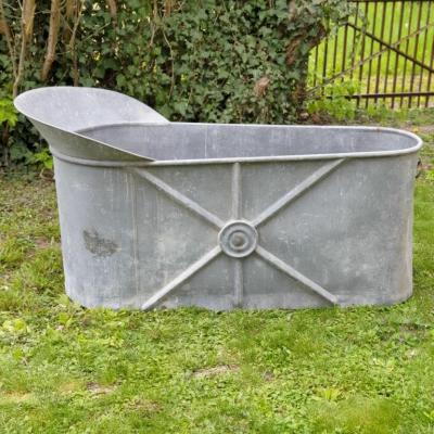 2 baignoire en zinc 2