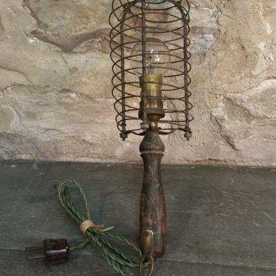2 baladeuse d atelier