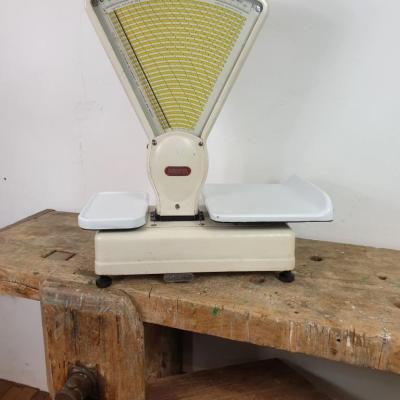 2 balance de marchands berkel