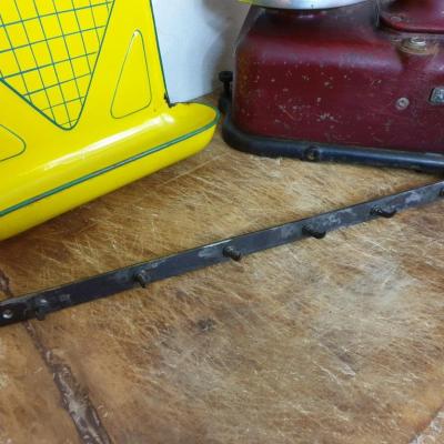 2 barre de boucher croc