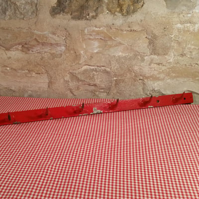 2 barre de boucher