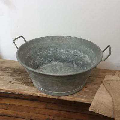 2 bassine en zinc 3