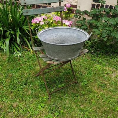 2 bassine en zinc 4