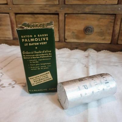2 baton a barbe palmolive