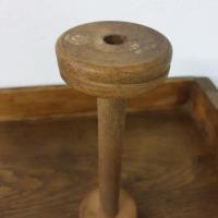 2 bobine de fil en bois 1