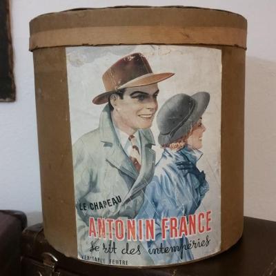 2 boite a chapeau antonin