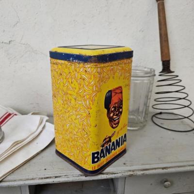 2 boite banania riz