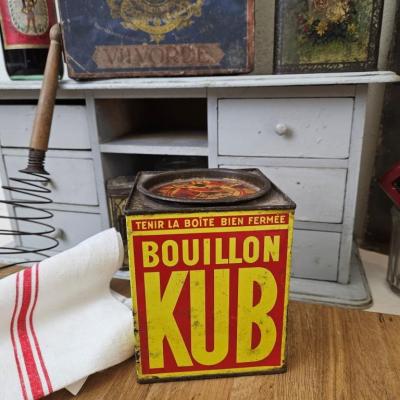 2 boite bouillon kub