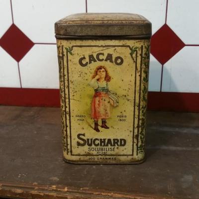 2 boite chocolat suchard
