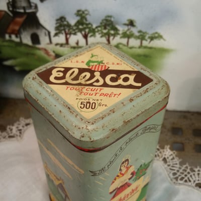 2 boite elesca