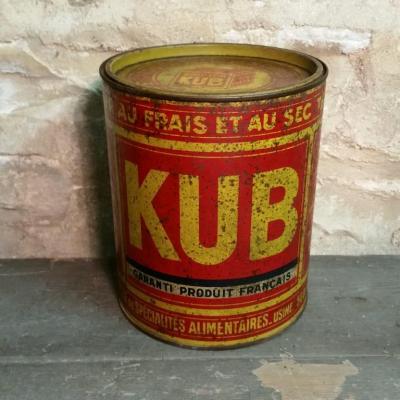 2 boite kub grande ronde