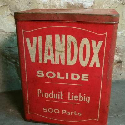 2 boite viandox