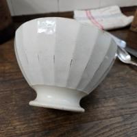 2 bol ancien creme