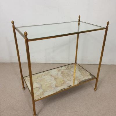 2 bout de canape maison bagues