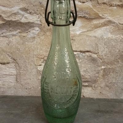 2 bouteille de limonade