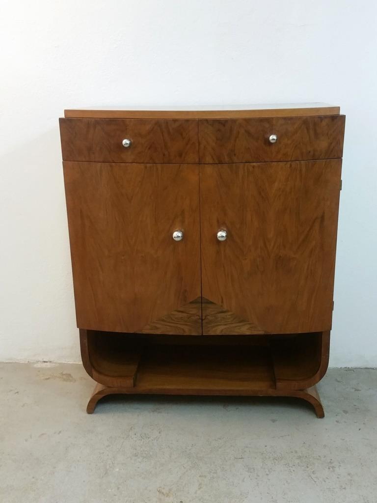 2 buffet art nouveau