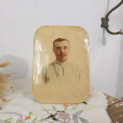 2 cadre portrait sepia 2