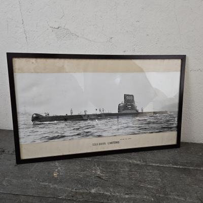 2 cadre sous marin
