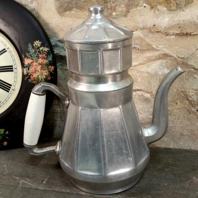 2 cafetiere alu