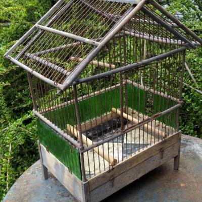 2 cage a oiseaux