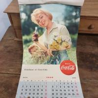 2 calendrier coca cola