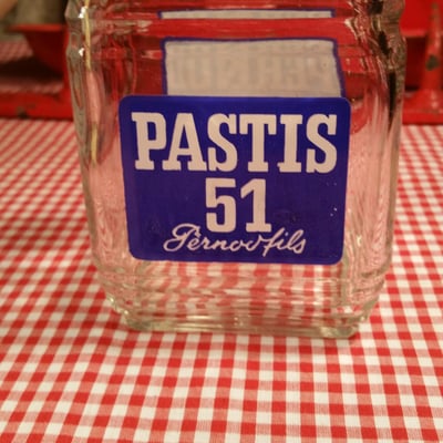 2 carafe pernod 51