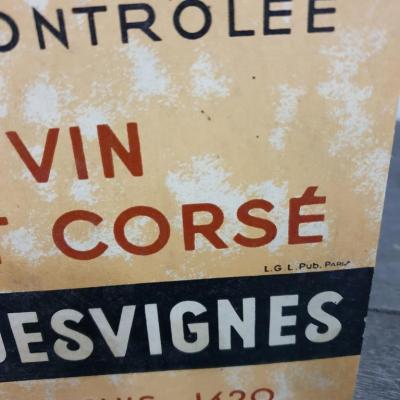 2 carton pub cote du rhone