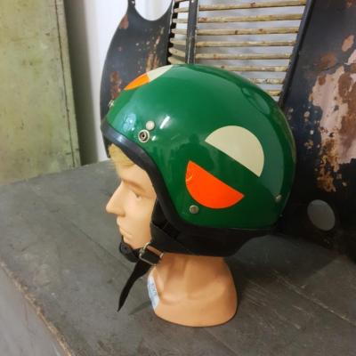 2 casque bol vert nolan