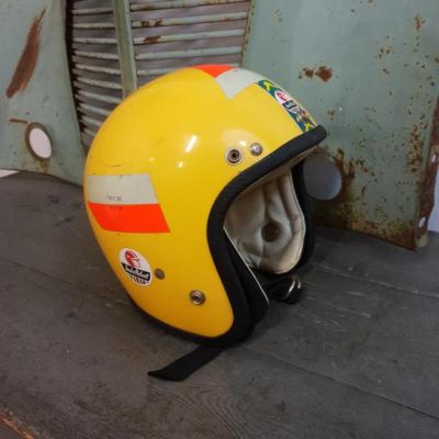 2 casque jaune jumbo helmet