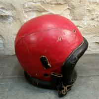 2 casque rouge