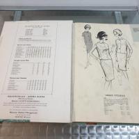 2 catalogue burda n 1 printemps ete 64
