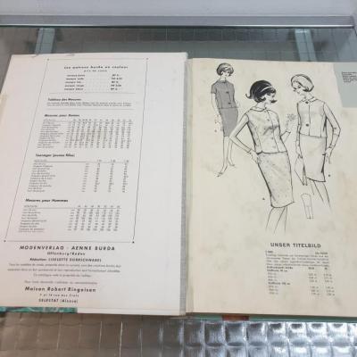 2 catalogue burda n 1 printemps ete 64
