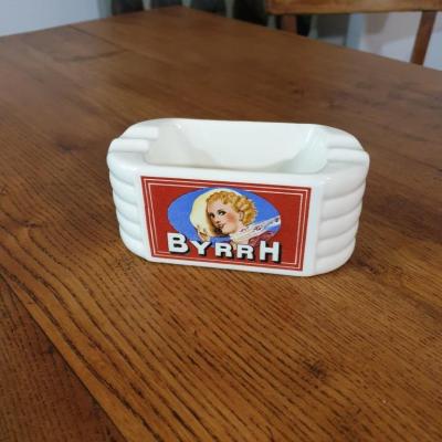 2 cendrier byrrh