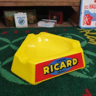 2 cendrier ricard