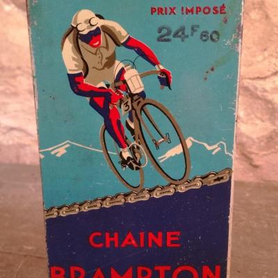 2 chaine brampton