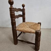 2 chaise basse