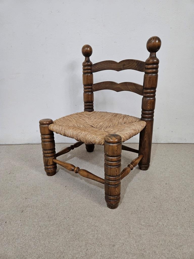 2 chaise charles dudouyt