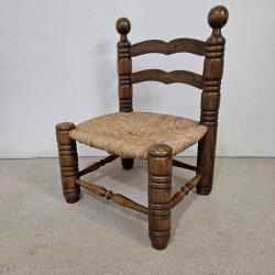 2 chaise charles dudouyt