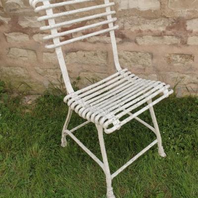 2 chaises arras