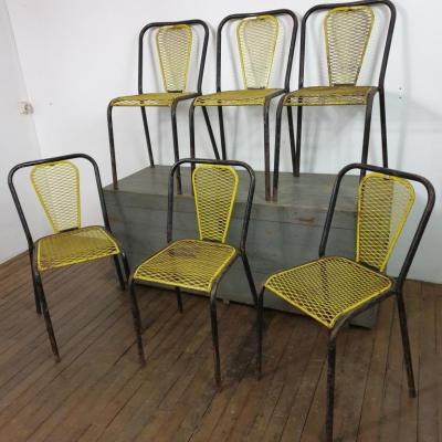 2 chaises rene malaval