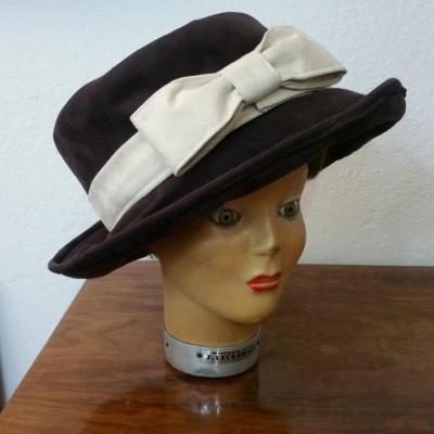 2 chapeau femme